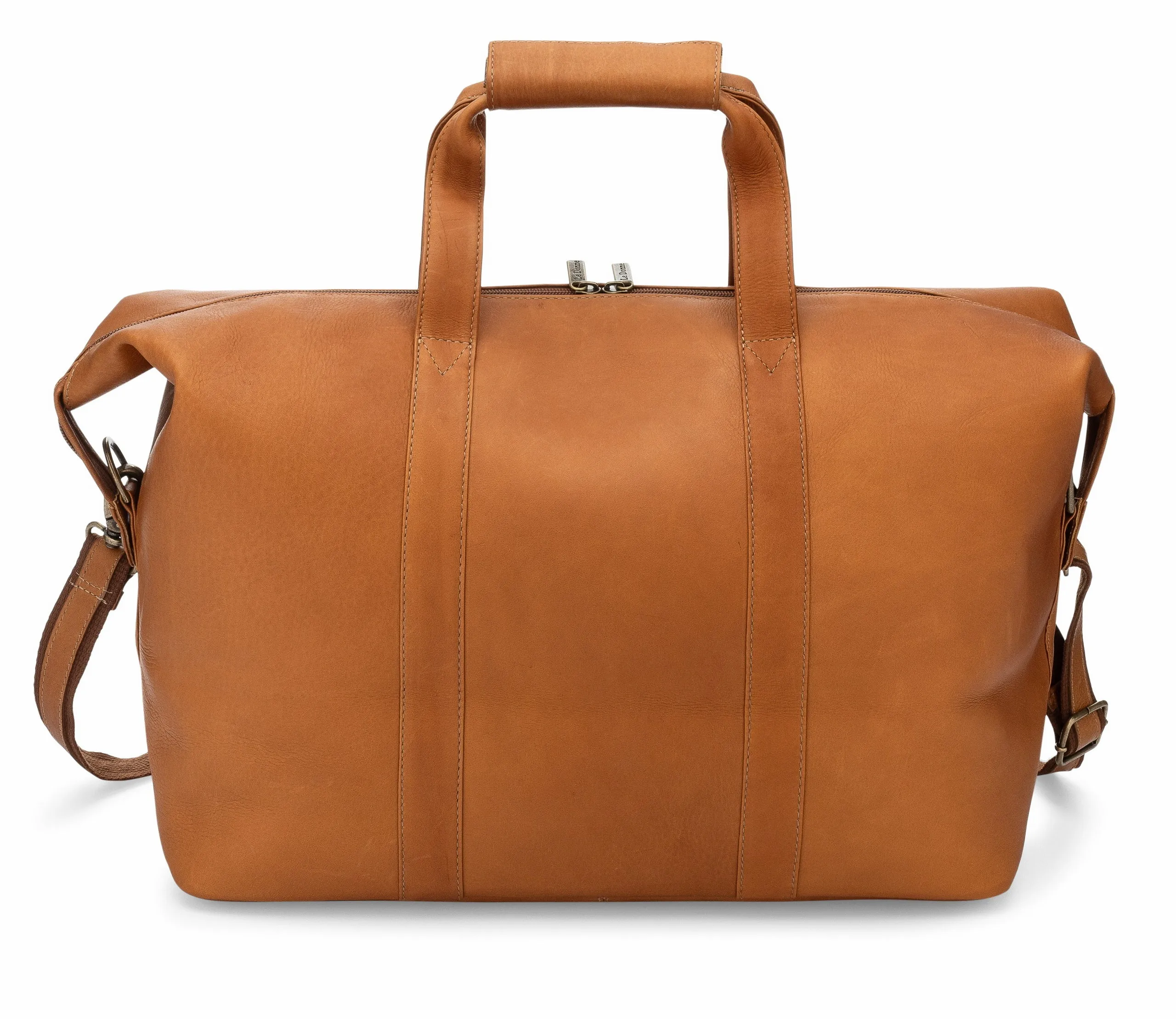 Le Donne Leather Hudson Weekend Duffel