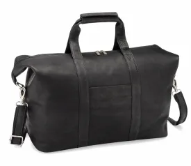 Le Donne Leather Hudson Weekend Duffel