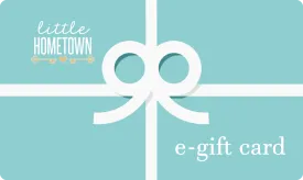 Little Hometown Gift Card