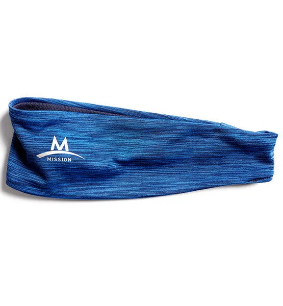 Lockdown Cooling Headband | Royal Blue Space Dye