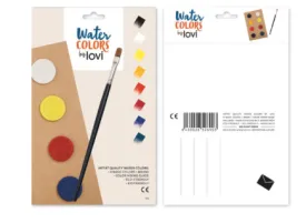 LOVI | Painting Set | Water Colors