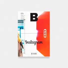 Magazine B Issue 68 INSTAGRAM