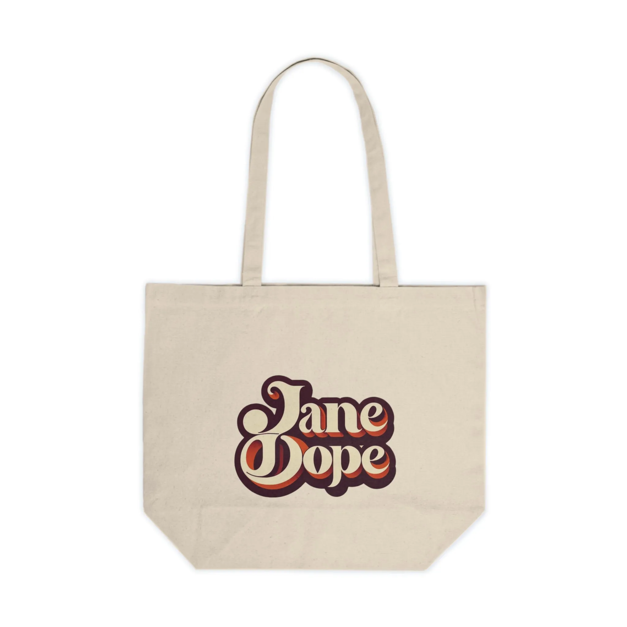 Maggie Jane Canvas Tote