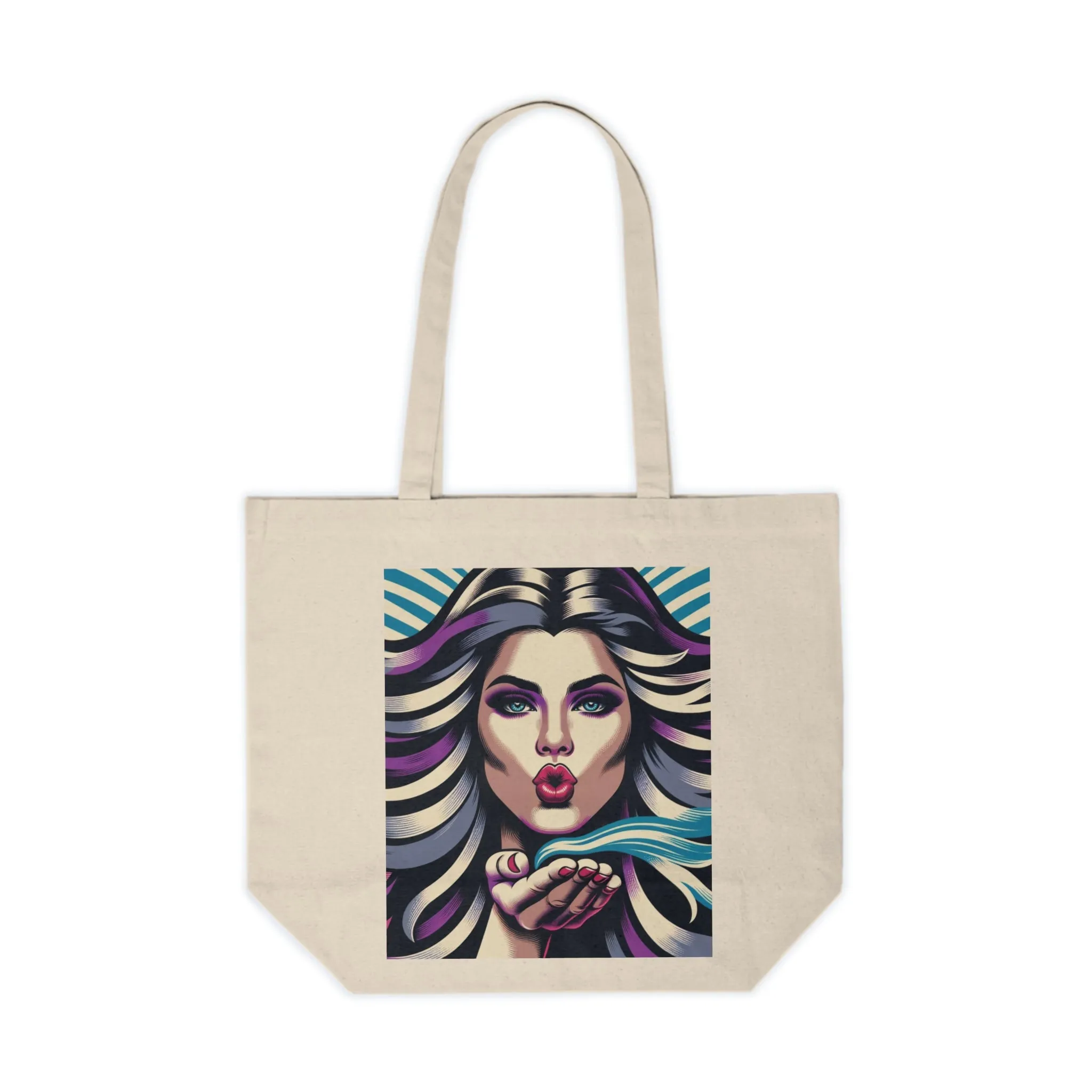 Maggie Jane Canvas Tote