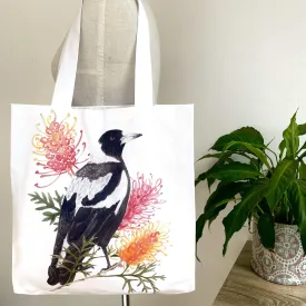 Magpie Tote Bag