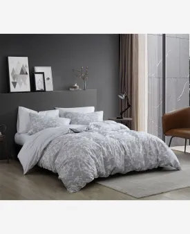 Merrion Grey Duvet Cover Set