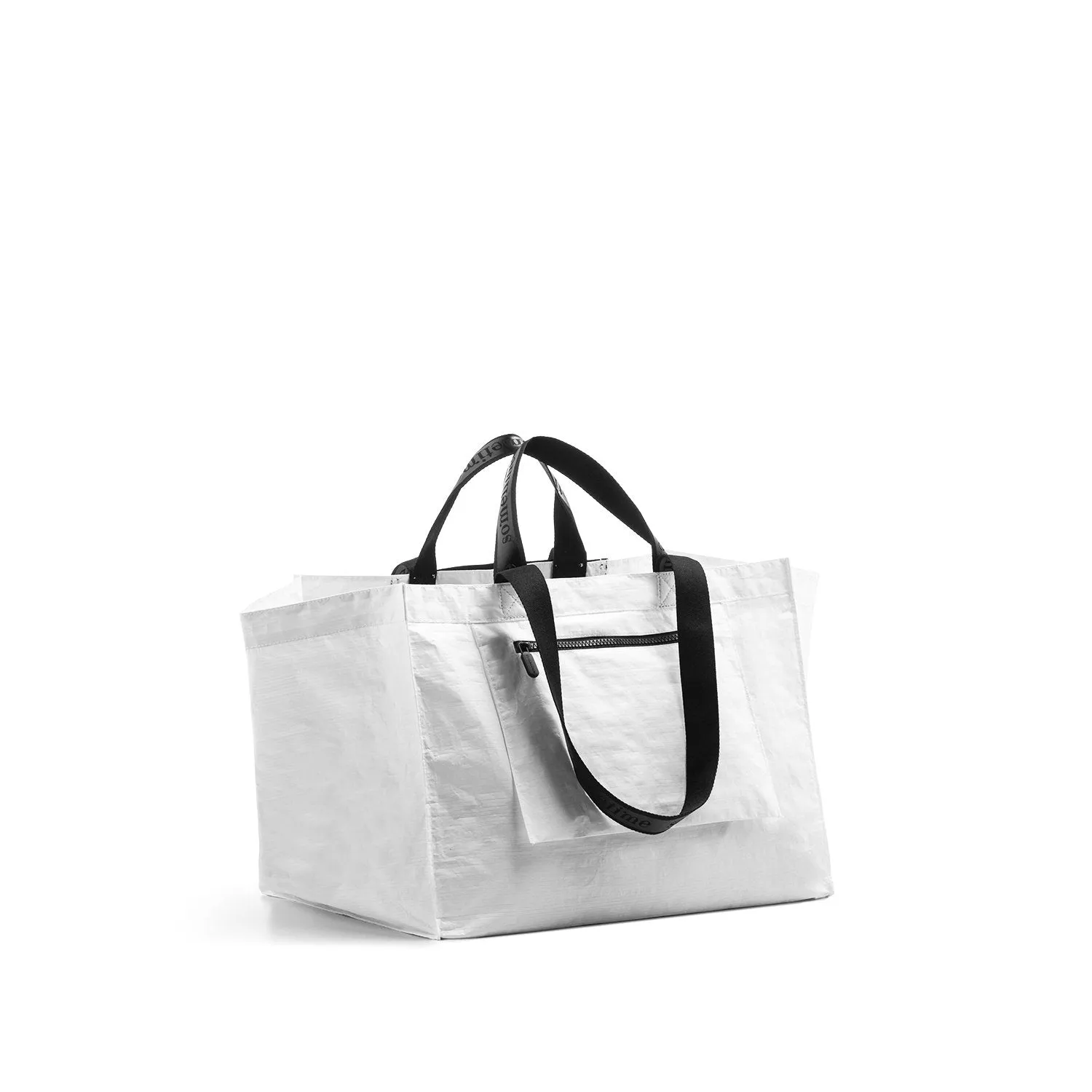 Mighty Bag L - White