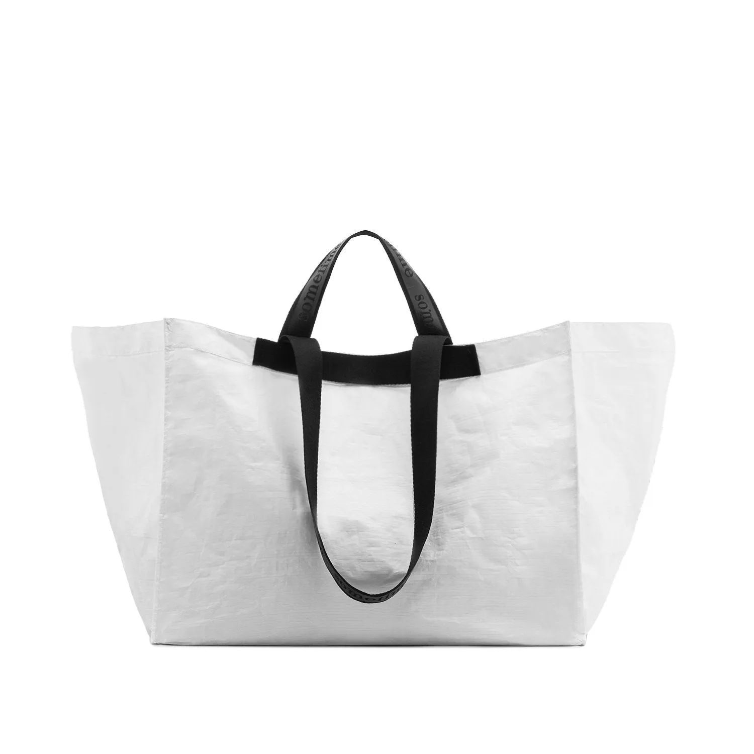 Mighty Bag L - White