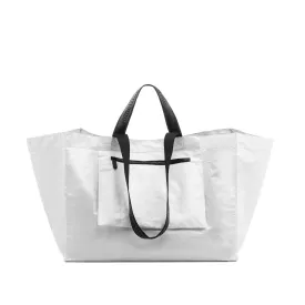 Mighty Bag L - White