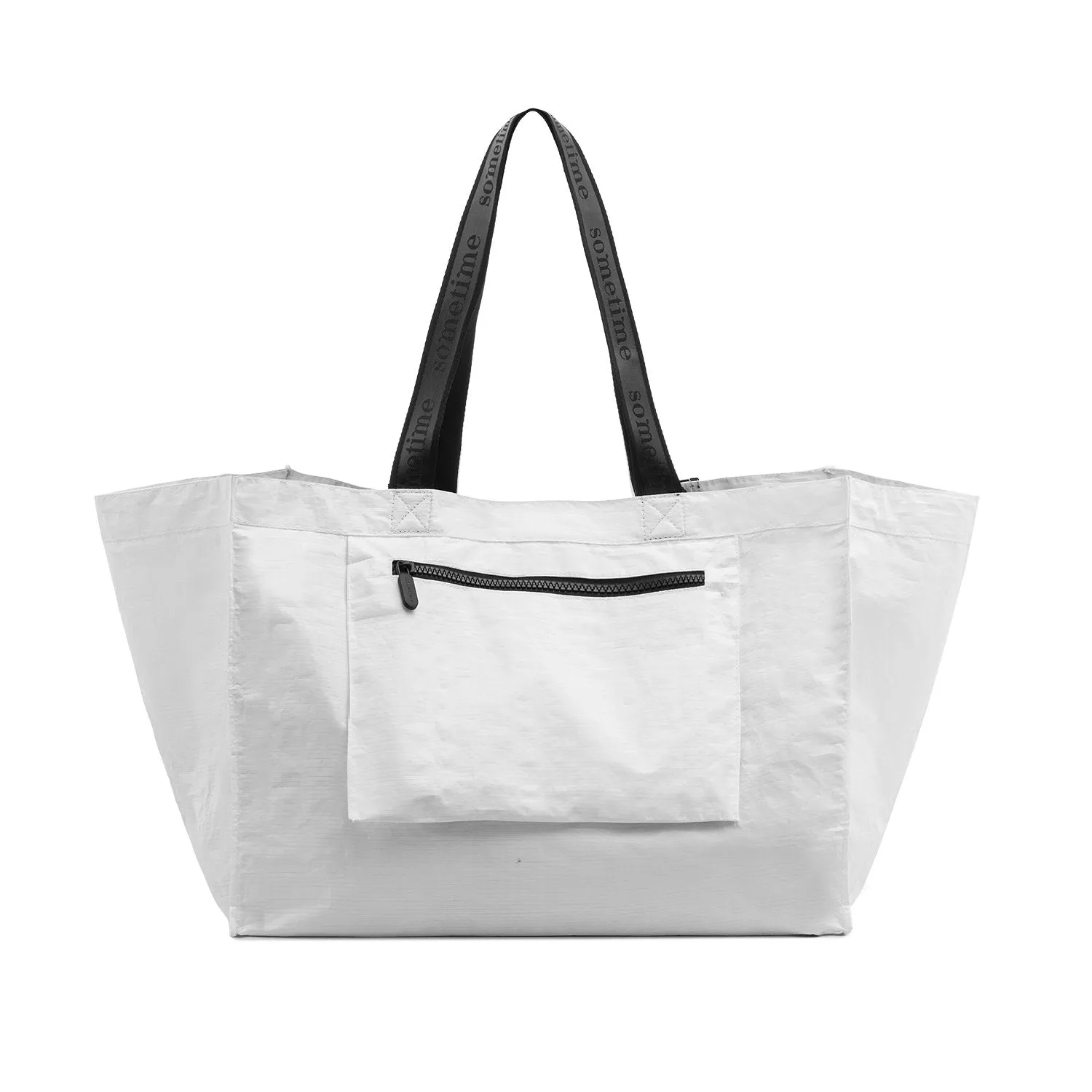 Mighty Bag L - White