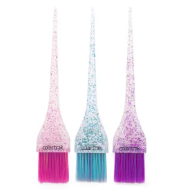 Mini Glitter Canister Brushes