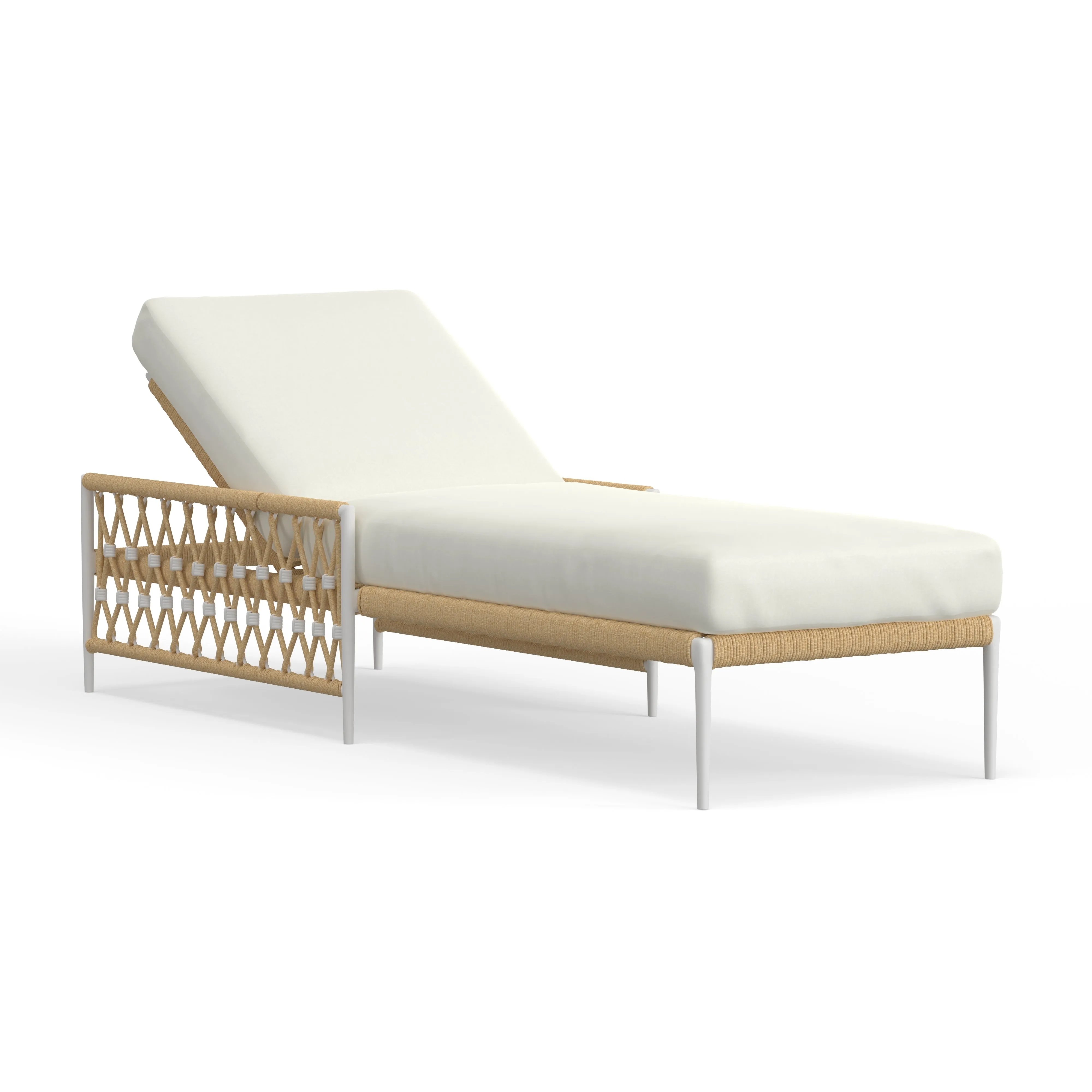 Nantucket Outdoor Chaise Lounge