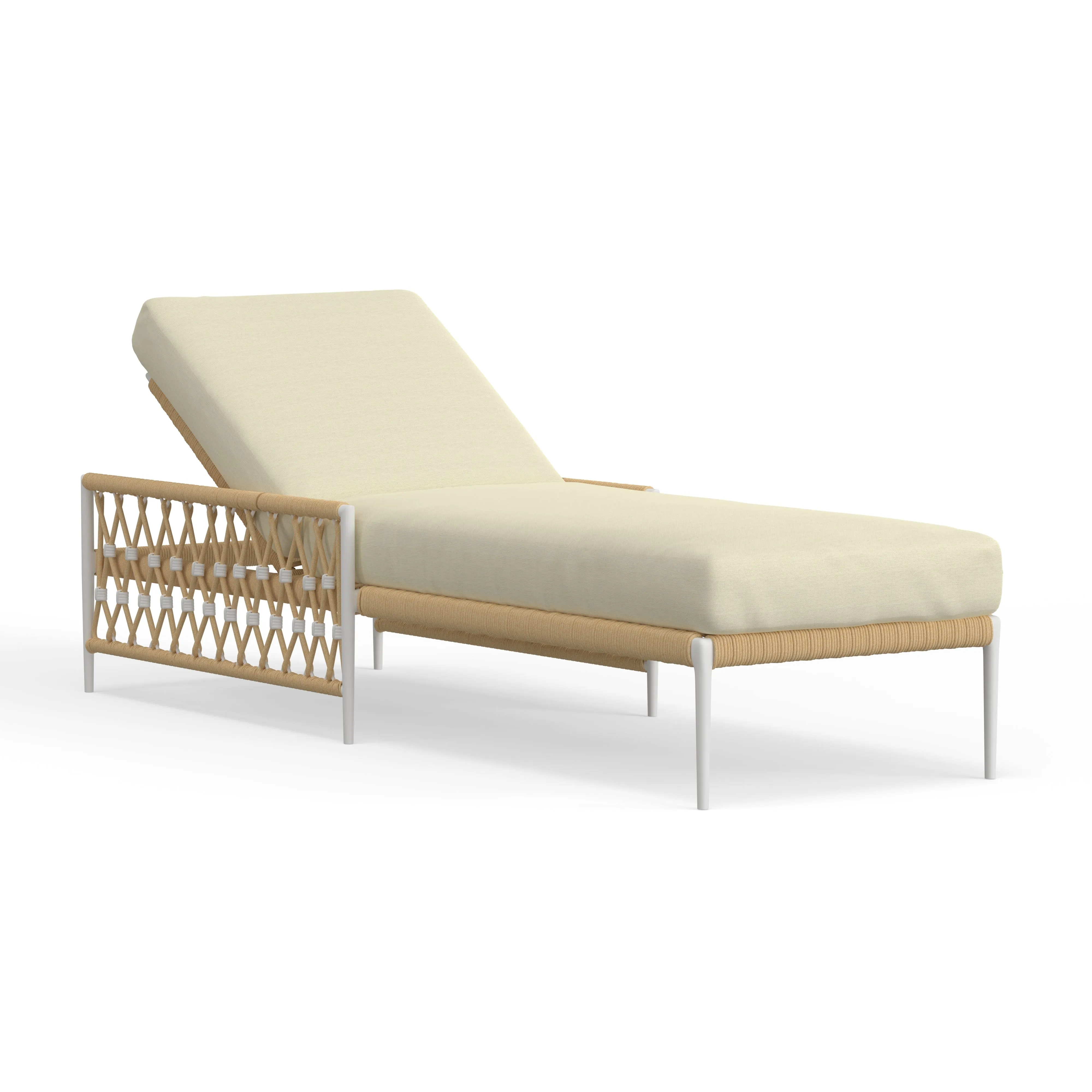 Nantucket Outdoor Chaise Lounge