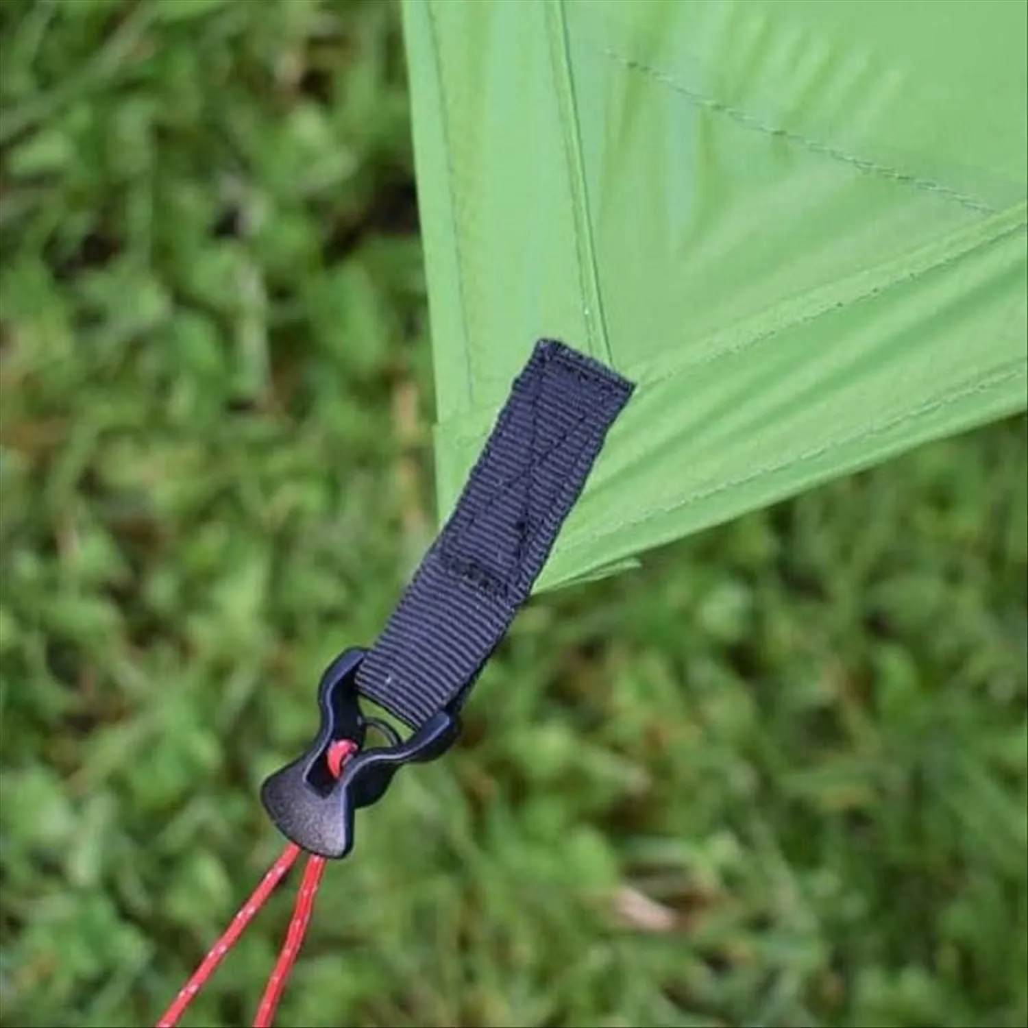 Orson Skyline Ultralight Tarp - 2x3m, 20D Ripstop Silnylon, 380g