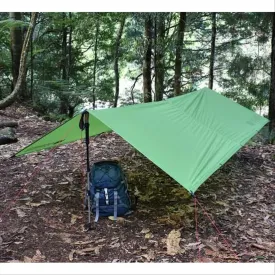 Orson Skyline Ultralight Tarp - 2x3m, 20D Ripstop Silnylon, 380g