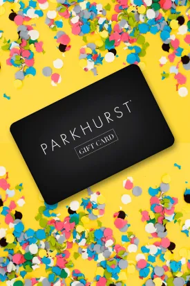 Parkhurst Gift Card