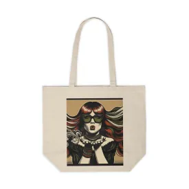 Prazoff Canvas Tote