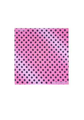 "Final Sale" Ombre Pink Polka Dot Bandanna