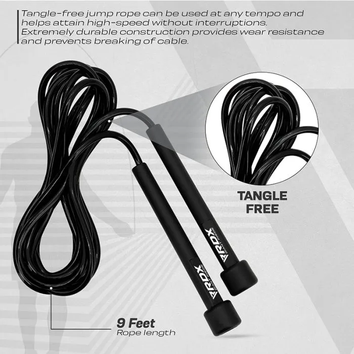 RDX C10 Skipping Rope