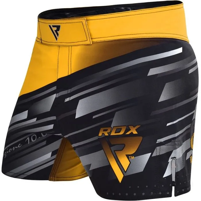 RDX R10 Blaze MMA Shorts