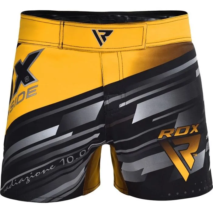 RDX R10 Blaze MMA Shorts