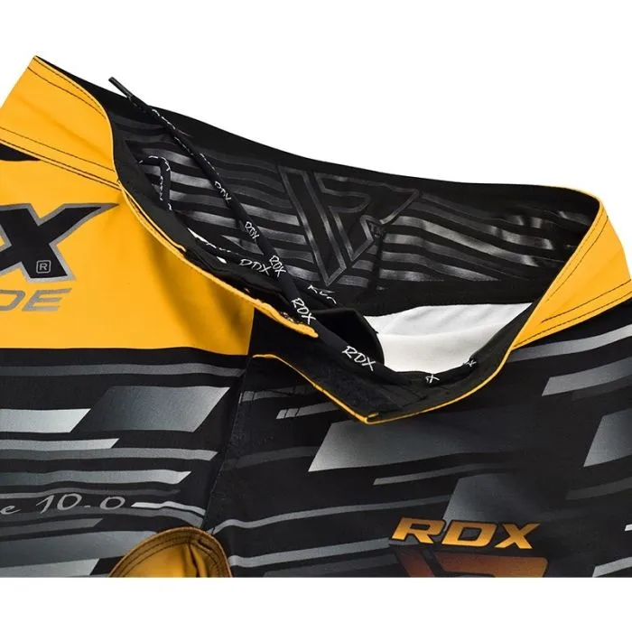 RDX R10 Blaze MMA Shorts