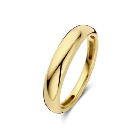 Elegant Rivoli Maryn 14K Gold Ring - Stunning Brilliance & Timeless Design