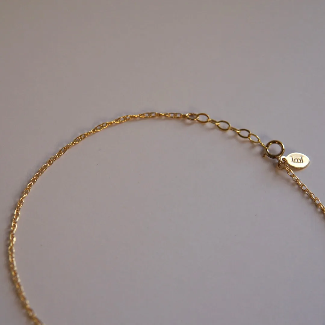 Rope Chain Bracelet