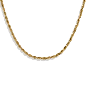 Rope Chain Necklace