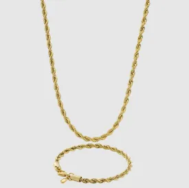 Rope Set (Gold)