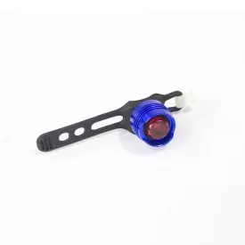 Teamgee Rear LED Light with Chip Battery (Random Color)