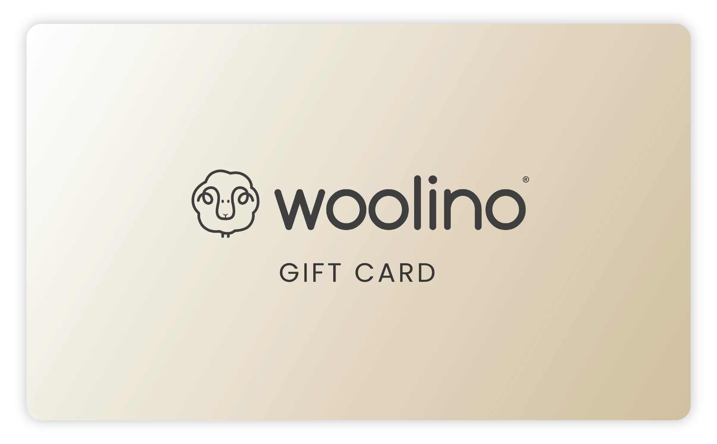 Woolino Gift Card