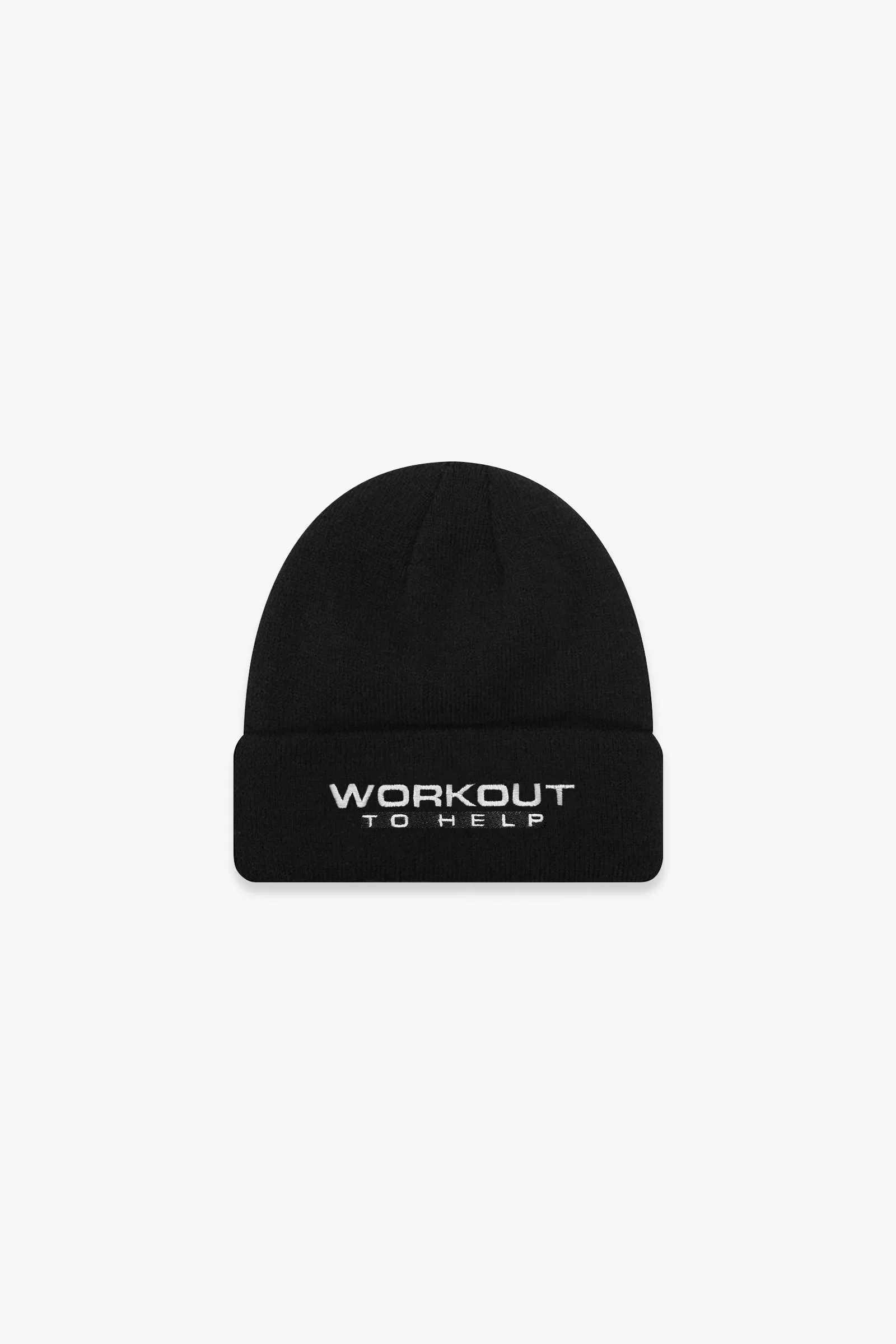 WTH Team Beanie - Black